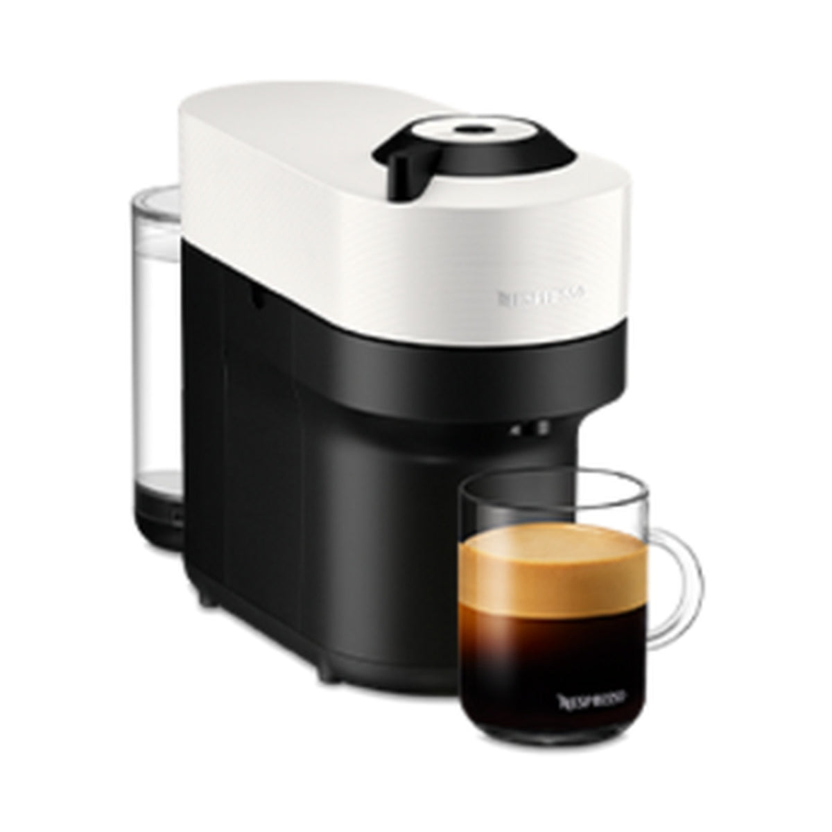 Nespresso Vertuo Pop Coffee Machine – Coconut White GCV2-ZA-WH-NET
