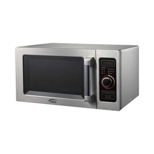 Falco 25 Litre Stainless Steel Commercial Microwave FAL-25F4R