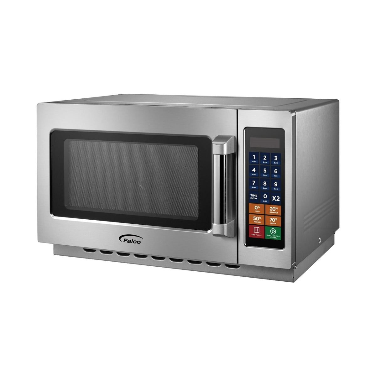 Falco 34 Litre Stainless Steel Commercial Microwave FAL-34SN1