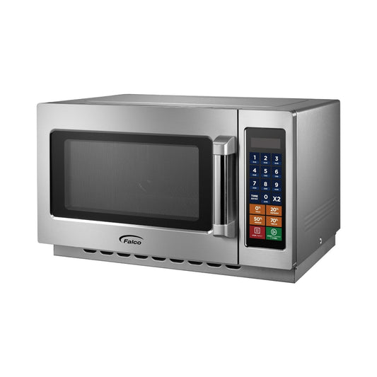 Falco 34 Litre Stainless Steel Commercial Microwave FAL-34SN1