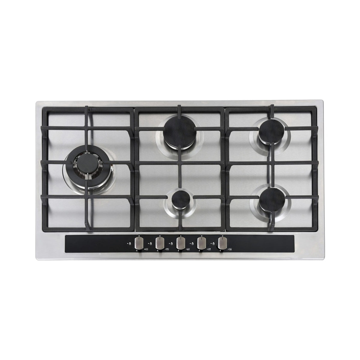 Falco S/Steel Gas Hob 90cm FAL-SSGH-90 