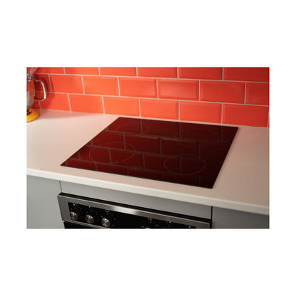 Falco 60cm Combi Oven & Ceran Hob Set, S/Steel CM6602-A1-SS03