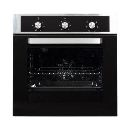 Falco 60cm Eye Level Oven, 6 Function BIL66M2-A1