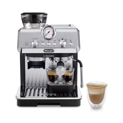 Delonghi La Specialista Arte Coffee Machine EC9155.MB