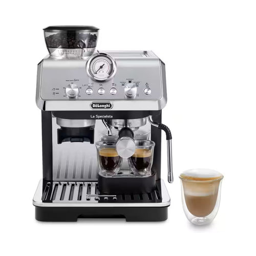Delonghi La Specialista Arte Coffee Machine EC9155.MB