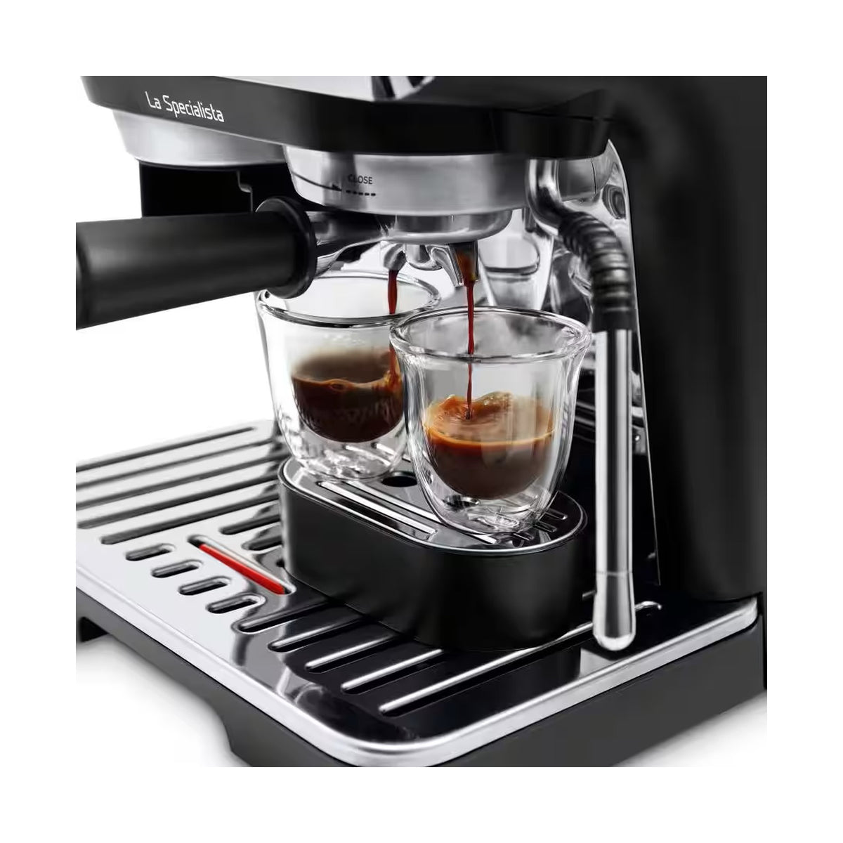 Delonghi La Specialista Arte Coffee Machine EC9155.MB
