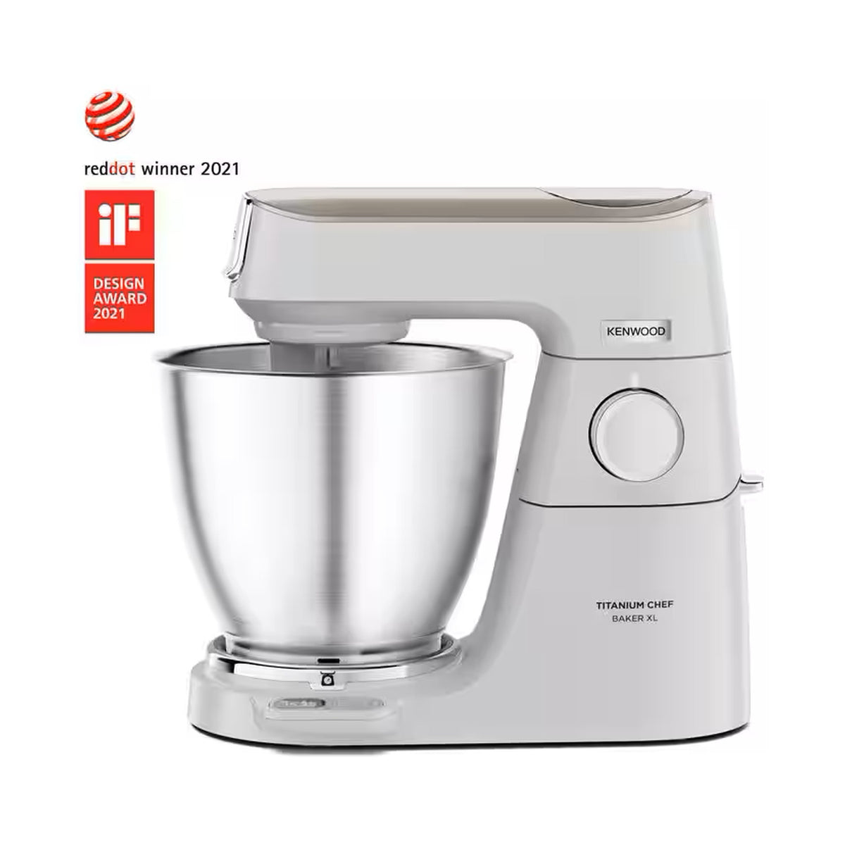 Kenwood Titanium Chef Baker KVL65.001WH