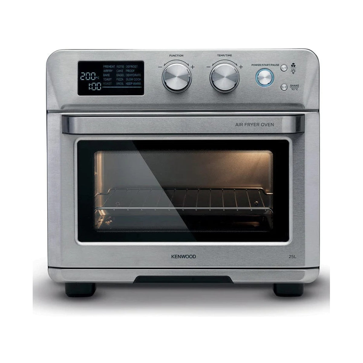 Kenwood Airfryer Oven - Stainless Steel MOA26.600SS