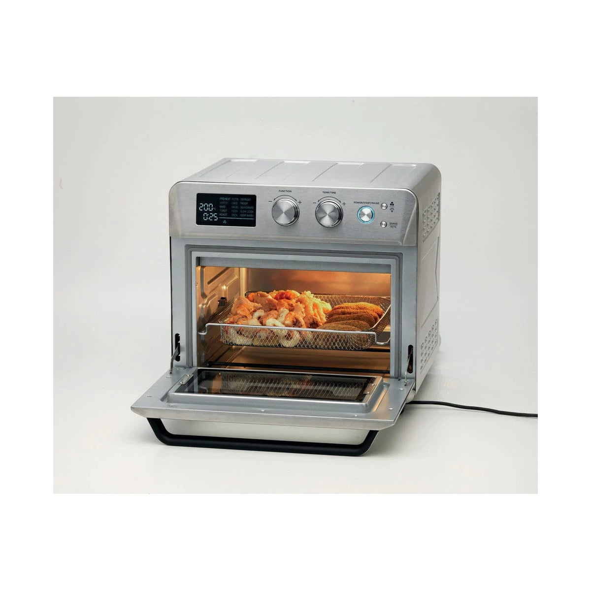 Kenwood Airfryer Oven - Stainless Steel MOA26.600SS