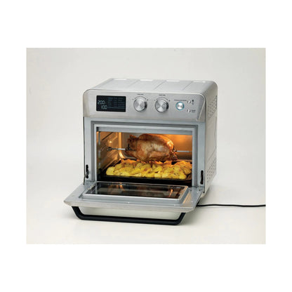 Kenwood Airfryer Oven - Stainless Steel MOA26.600SS