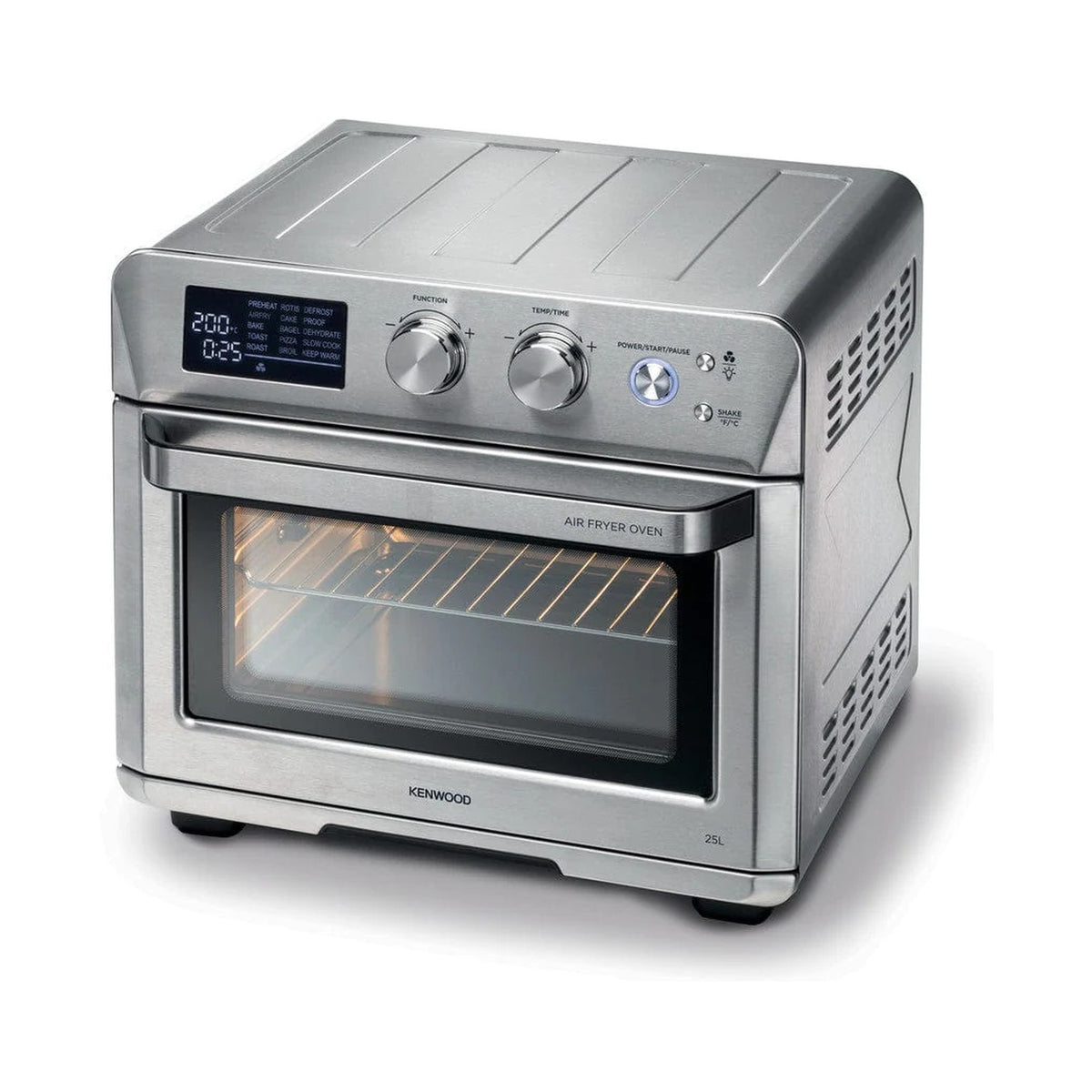 Kenwood Airfryer Oven - Stainless Steel MOA26.600SS