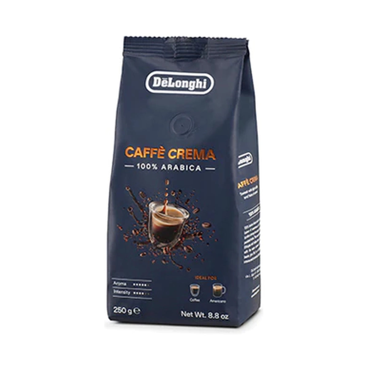 DeLonghi Crema Coffee Beans 250g DLSC602