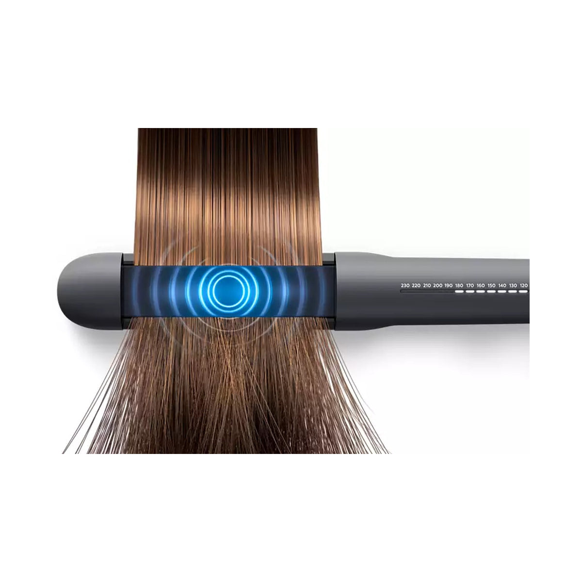 Philips 5000 Series Straightener - Black BHS510/00