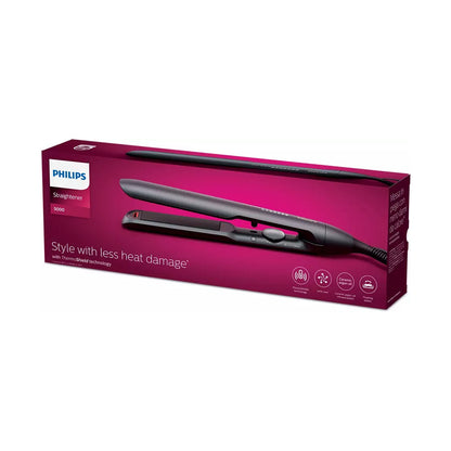 Philips 5000 Series Straightener - Black BHS510/00