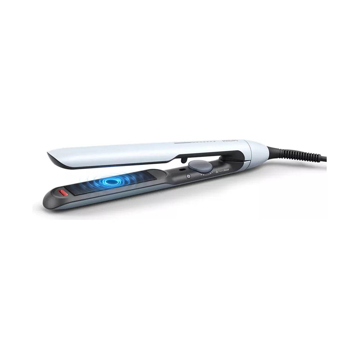 Philips 5000 Series Straightener - Pale Sky Blue BHS520/00
