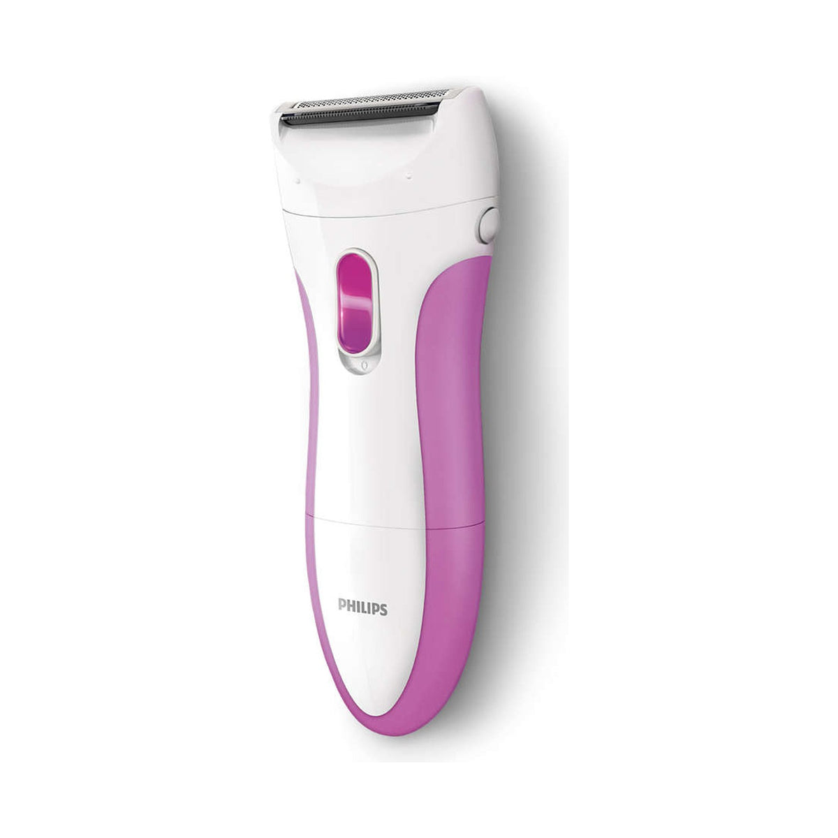 Philips SatinShave Essential Wet and Dry Electric Shaver - Pink/White HP6341/00