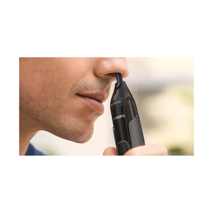 Philips Series 3000 Nose, Ear & Eyebrow Trimmer - Grey NT3650/16