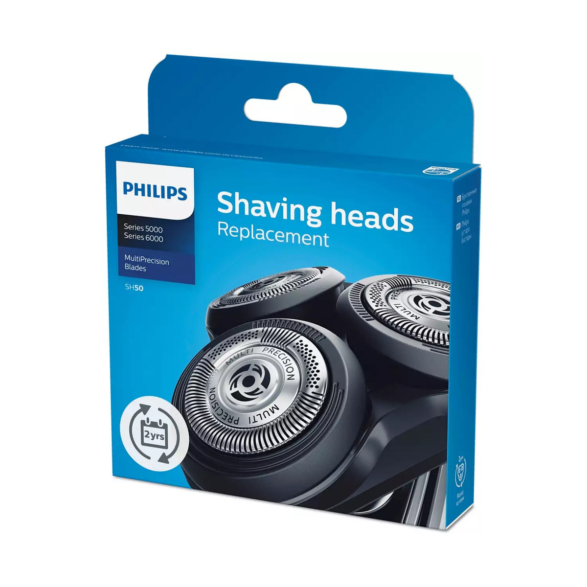 Philips Series 5000 Shaving Heads SH50/50