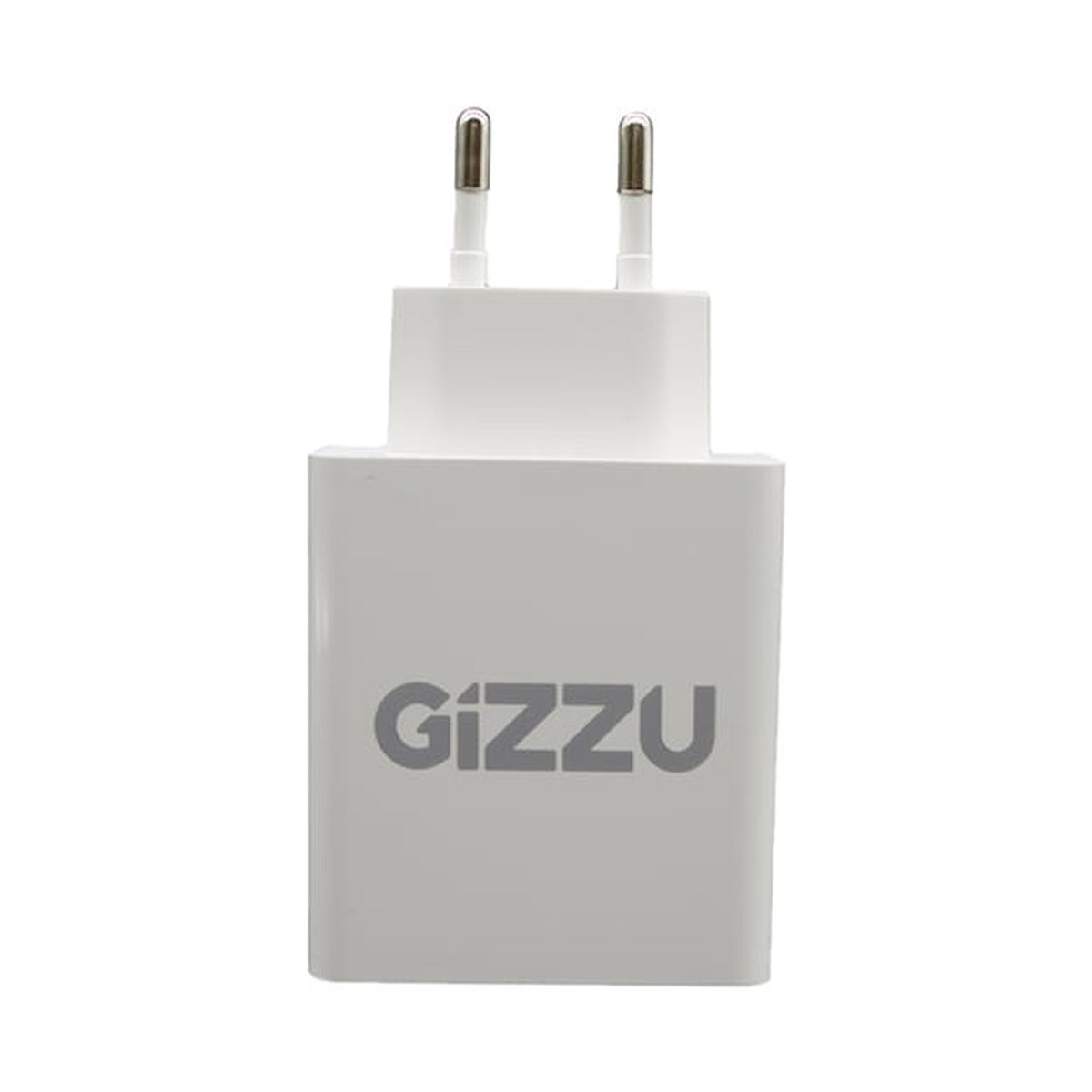Gizzu Wall Charger Type C 36W PD QC3.0 18W - White GWCPDU36W