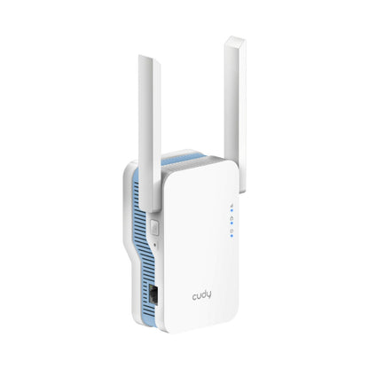 Cudy AC1200 WiFi Range Extender | Wall Plug RE1200