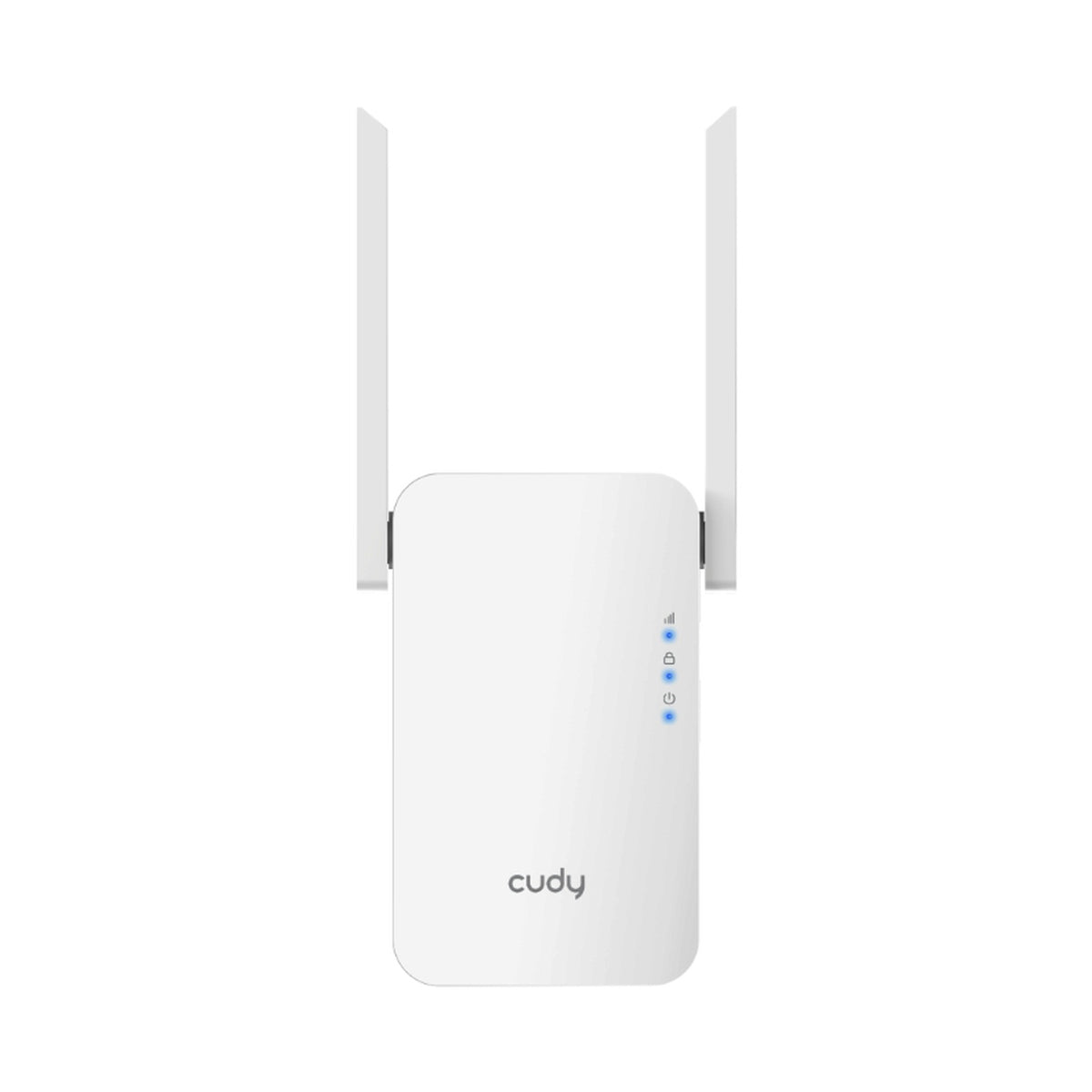 Cudy AC1200 WiFi Range Extender | Wall Plug RE1200