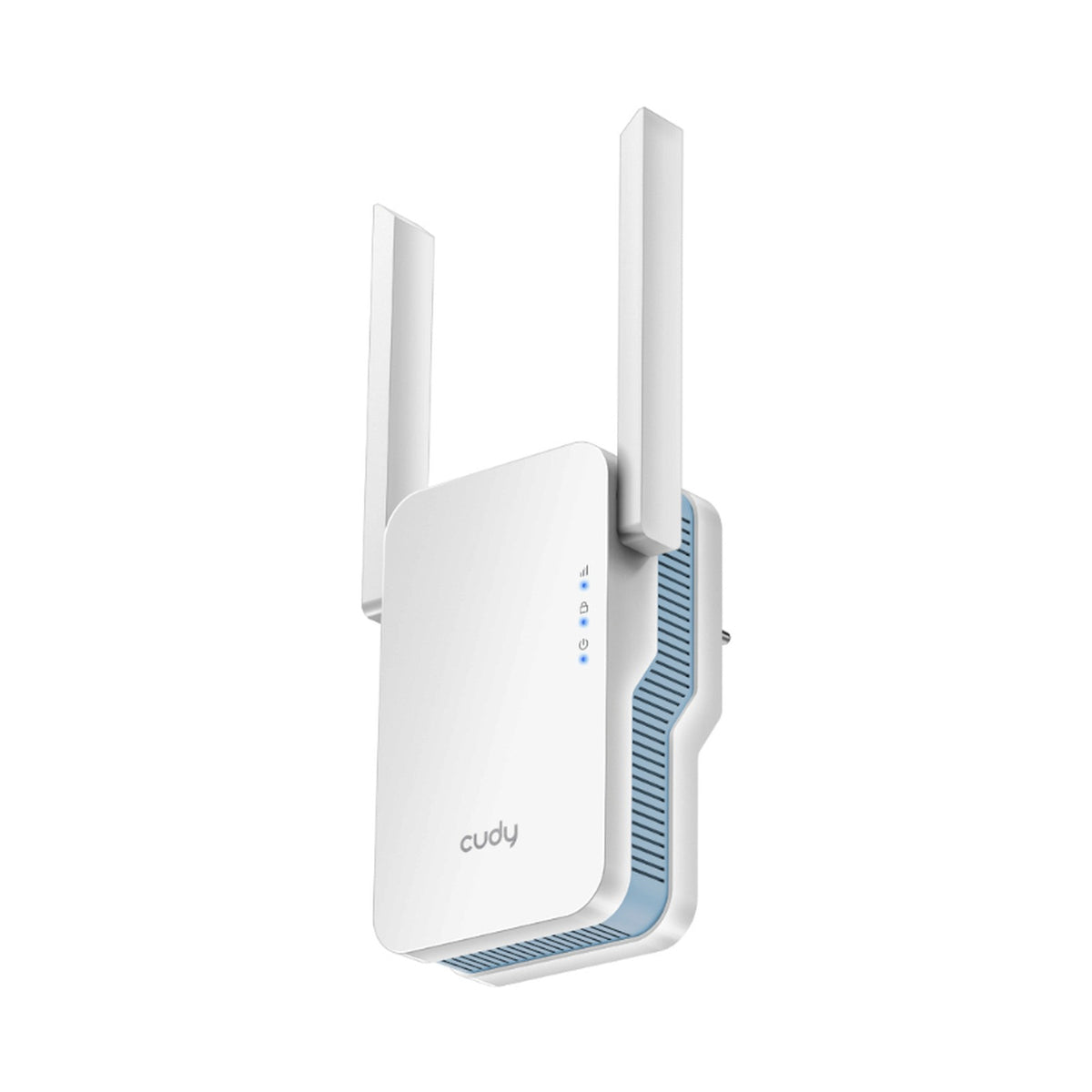 Cudy AC1200 WiFi Range Extender | Wall Plug RE1200