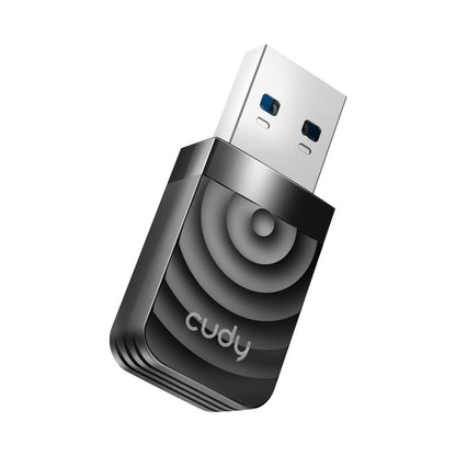 Cudy 1300Mbps High Gain WiFi USB3.0 Adapter WU1300S
