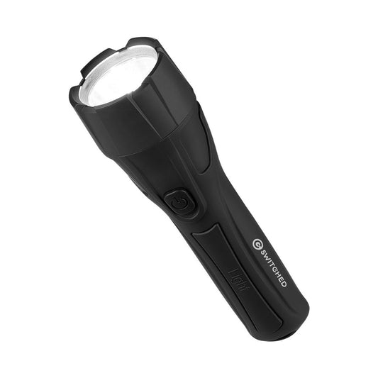 Switched 65 Lumen Flashlight