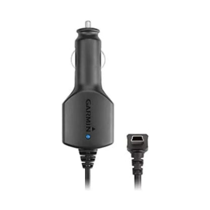 Garmin 12V cigarette lighter adapter (CLA) with mini USB connector 010-11838-00