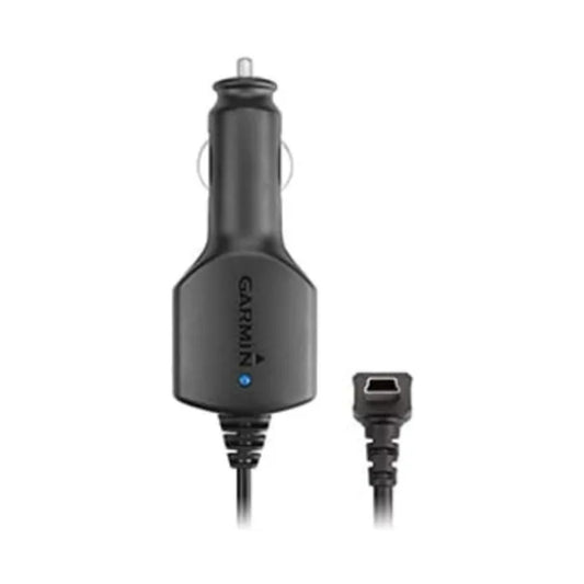 Garmin 12V cigarette lighter adapter (CLA) with mini USB connector 010-11838-00