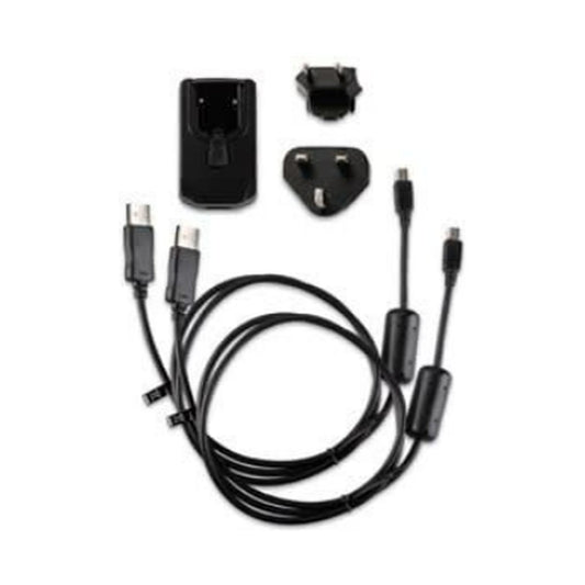 Garmin A/C charger (EU & UK adapters) 010-11478-05