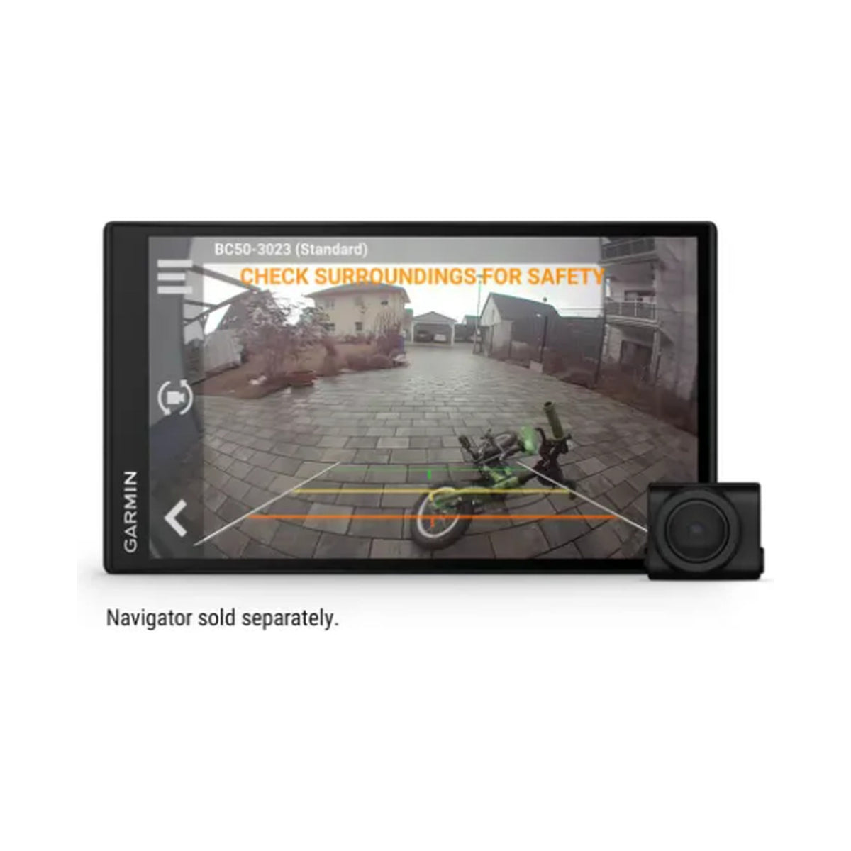 Garmin BC 50 Wireless Backup Camera 010-02609-00