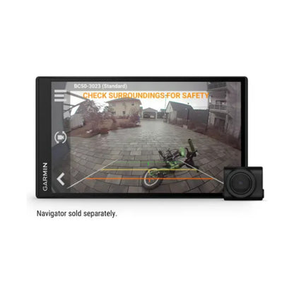 Garmin BC 50 Wireless Backup Camera 010-02609-00