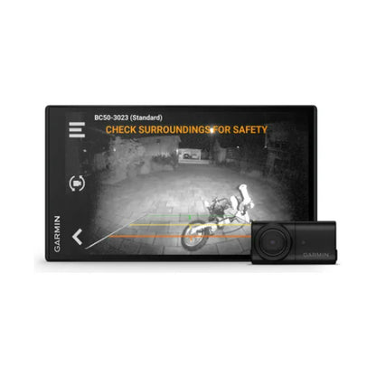 Garmin BC 50 Wireless Backup Camera with Night Vision 010-02610-00