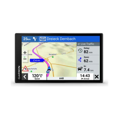 Garmin DriveSmart 66MT-S 010-02469-4A