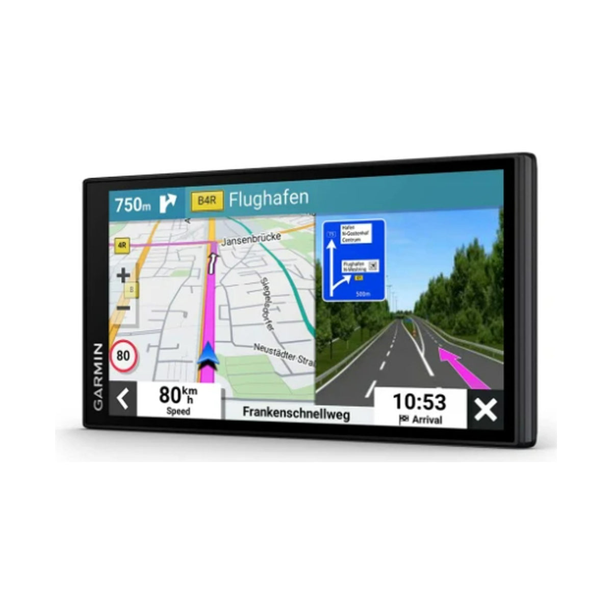 Garmin DriveSmart 66MT-S 010-02469-4A