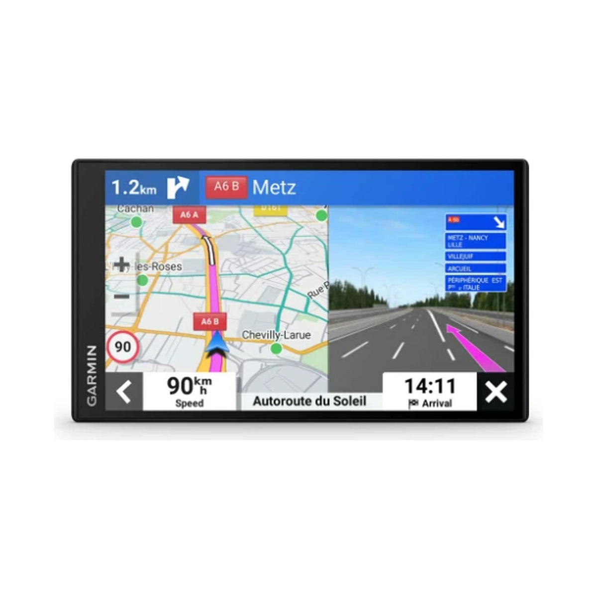 Garmin DriveSmart 76MT-S 010-02470-4A