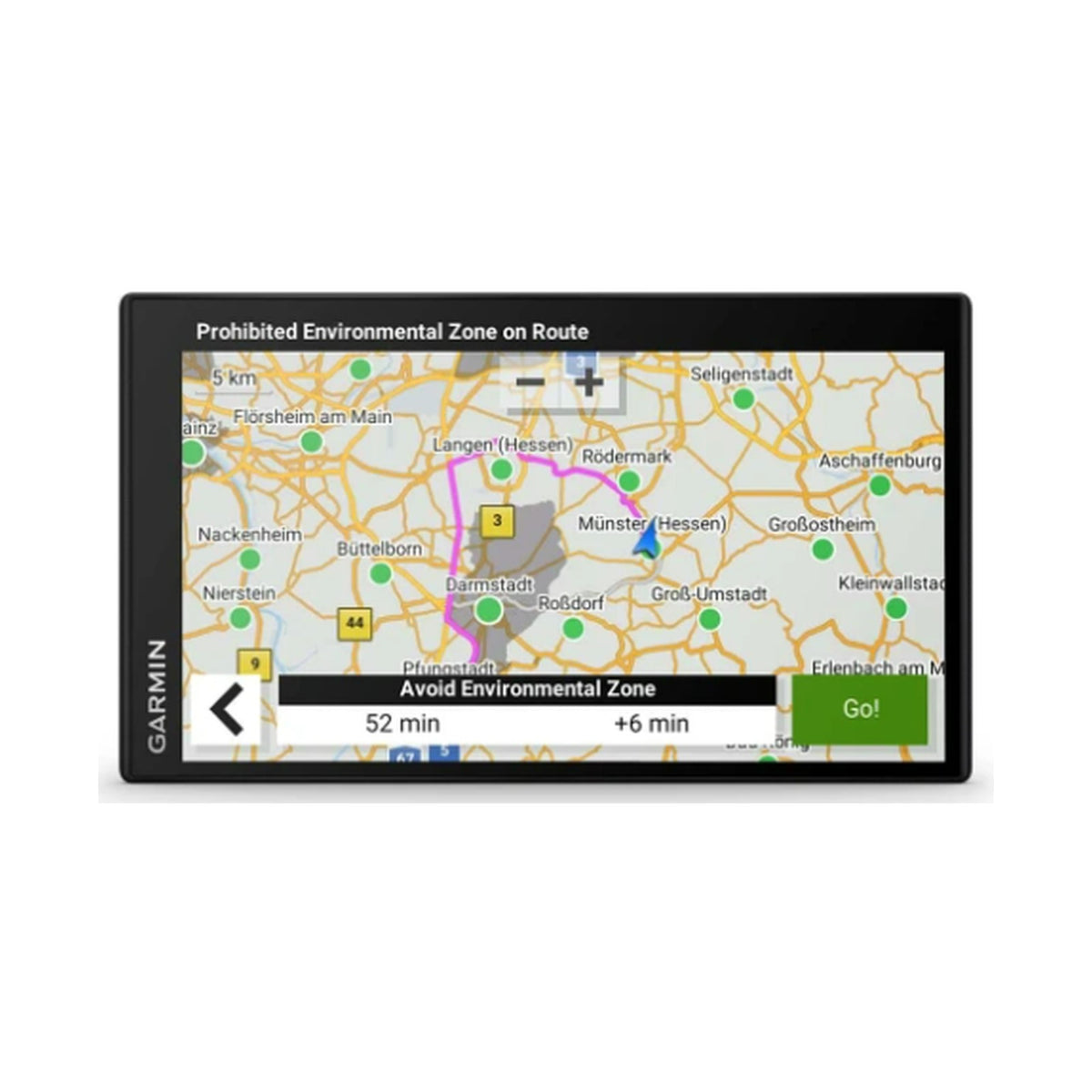 Garmin DriveSmart 76MT-S 010-02470-4A