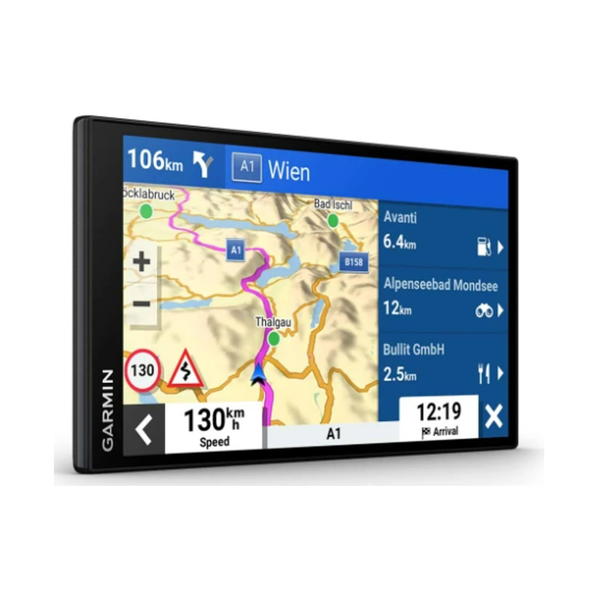 Garmin DriveSmart 76MT-S 010-02470-4A