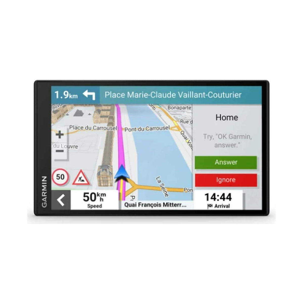 Garmin DriveSmart 76MT-S 010-02470-4A