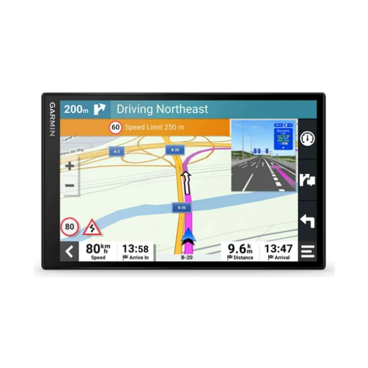 Garmin DriveSmart 86MT-S 010-02471-4A