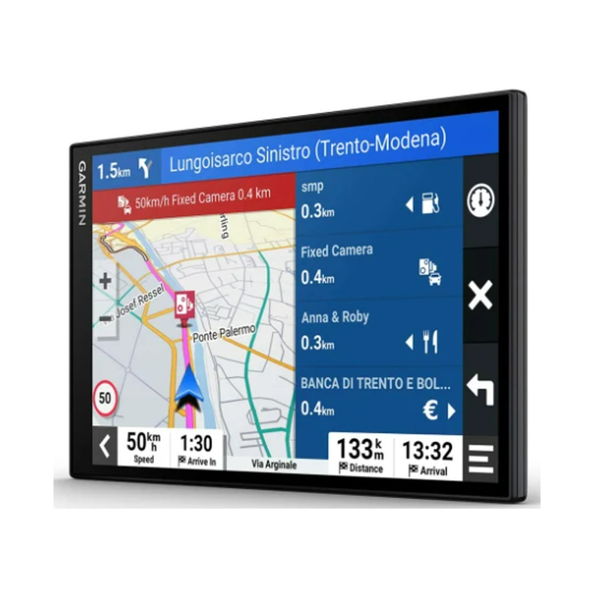 Garmin DriveSmart 86MT-S 010-02471-4A