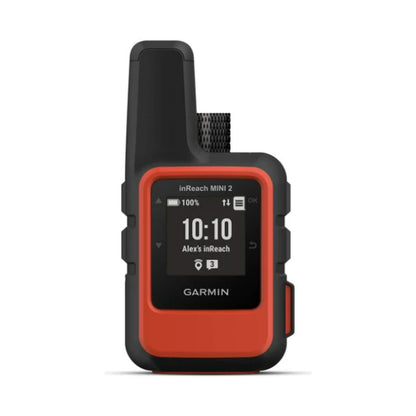 Garmin InReach Mini 2 Flame Red 010-02602-02
