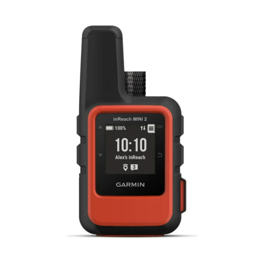 Garmin InReach Mini 2 Flame Red 010-02602-02