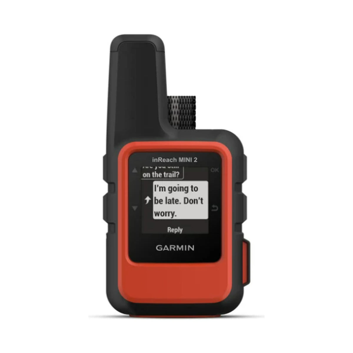 Garmin InReach Mini 2 Flame Red 010-02602-02