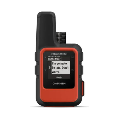 Garmin InReach Mini 2 Flame Red 010-02602-02