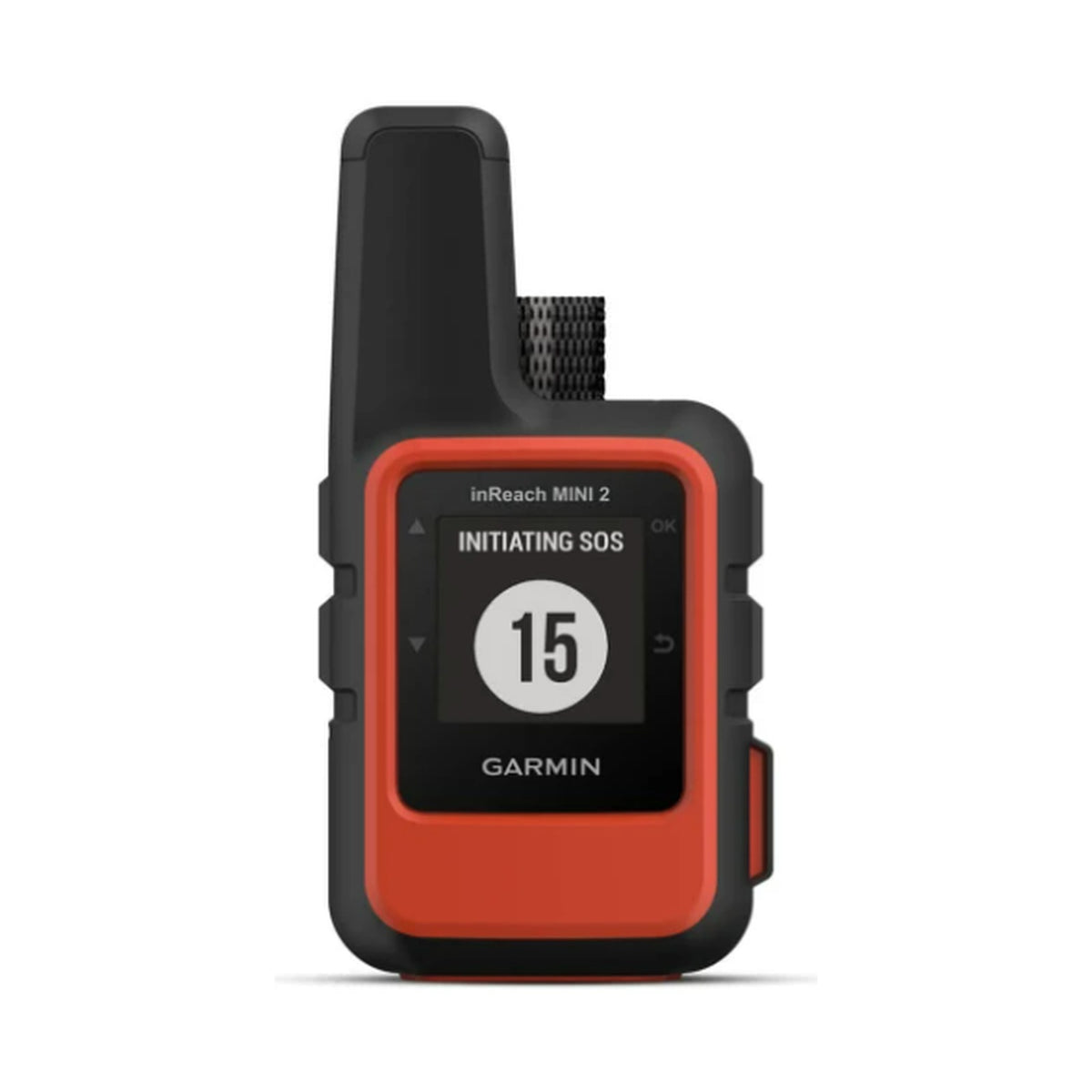 Garmin InReach Mini 2 Flame Red 010-02602-02