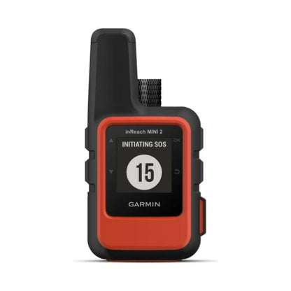 Garmin InReach Mini 2 Flame Red 010-02602-02