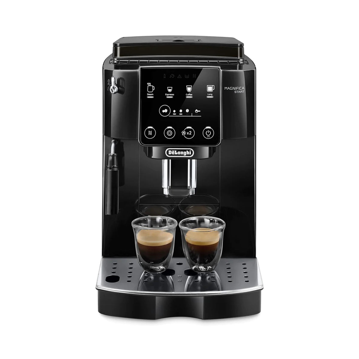DeLonghi Magnifica Start Automatic Coffee Machine ECAM220.21.B