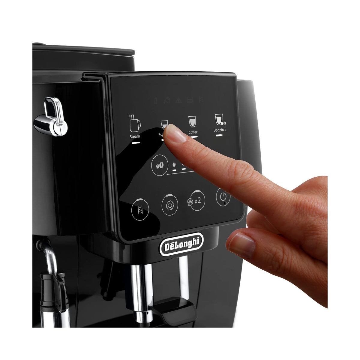 DeLonghi Magnifica Start Automatic Coffee Machine ECAM220.21.B